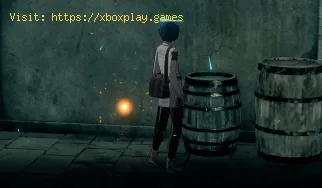 Cómo encontrar el escarabajo dorado en Metaphor ReFantazio