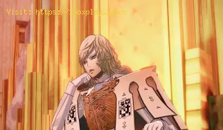 Cómo conseguir todos los finales de Metaphor ReFantazio