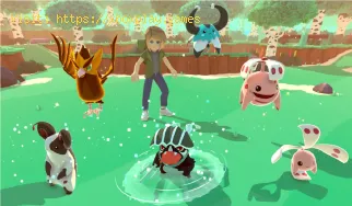 Temtem: onde encontrar locais de Temporium