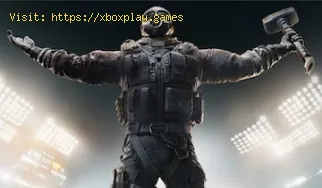 Melhor carregamento de Finka em Rainbow Six Siege