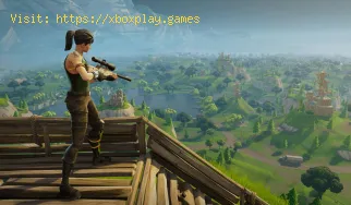 Fortnite: como encontrar solitário reclinável, estação de rádio, 