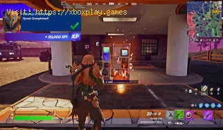 So finden Sie Kraftstoffpumpen in Fortnite in Fortnite