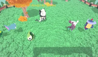 Temtem: Como pegar Saipat