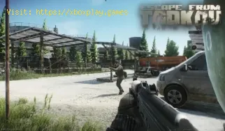 Cómo completar la tarea de la imagen grabada en Escape from Tarkov
