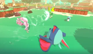 Temtem: Como encontrar o pedaço de papel para Josep