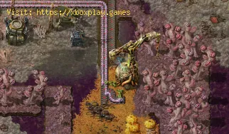 So erhalten Sie unendliche Ressourcen in Factorio Space Age