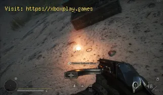 Cómo conseguir munición demoníaca en Witchfire