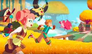 Temtem: Onde encontrar Yusuf e Roger
