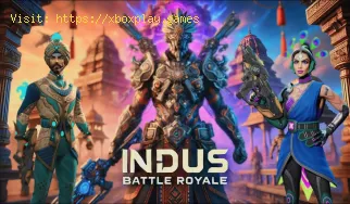 Cómo solucionar el retraso de Indus Battle Royale