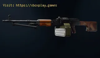 La mejor configuración de PU-21 en Black Ops 6