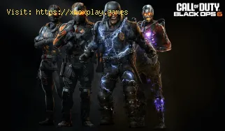 Comment utiliser le skin d'opérateur EE Black Ops 6