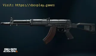 Meilleur équipement AEK-973 en Black Ops 6