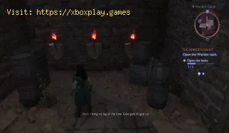 So öffnen Sie den Tresor der Grauen Wächter in Dragon Age The Veilgu