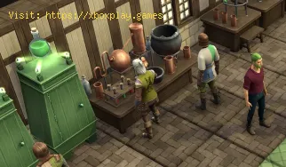 Cómo encontrar tocino y pan en Brighter Shores