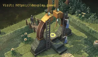 Cómo encontrar el arco en el cuartel en Brighter Shores