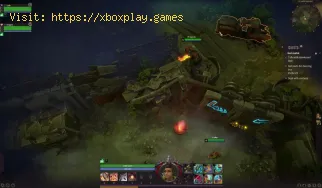 Cómo cambiar de servidor en Corepunk