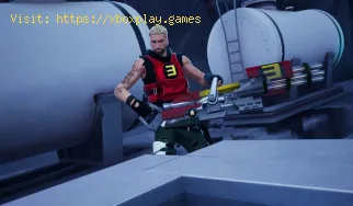 Où trouver le restaurant Mom's Spaghetti à Fortnite Remix