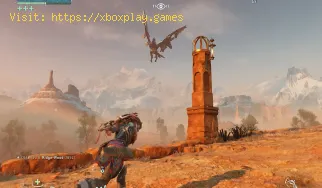 Como derrotar um Stormbird em Horizon Zero Dawn