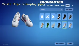 Comment obtenir tous les coups de pied dans Fortnite