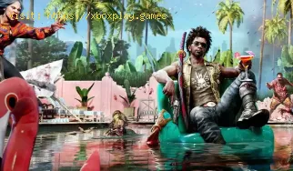 Comment trouver la clé de l'électricien dans Dead Island 2