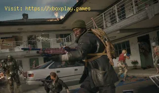 Comment obtenir de l'XP en mode dirigé Black Ops 6 Zombies