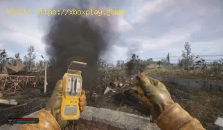 Umgang mit Artefaktstrahlung in STALKER 2