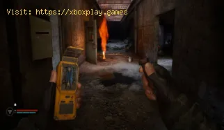 So entsperren Sie den Keller des Internierungslagers in Stalker 2