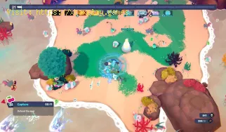 So farmt man Geld in Temtem Swarm