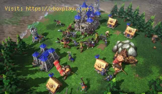 Warcraft 3 Reforged : de meilleures stratégies pour les commandes de 