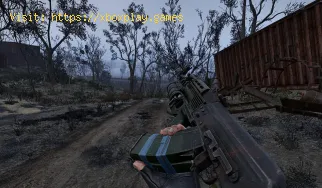 So erhalten Sie die ertrunkene Waffe in Stalker 2