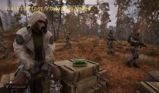 So steigern Sie die Ausdauer in Stalker 2
