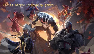 Comment obtenir gratuitement les articles Fortnite x Marvel Rivals