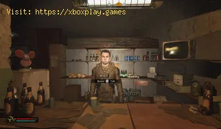 So finden Sie den Müllhändler in Stalker 2