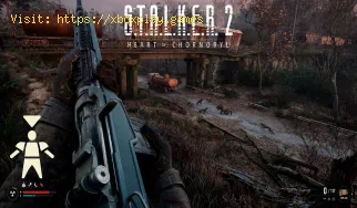 Wie man in STALKER 2 heilt