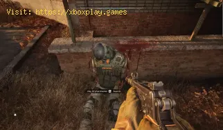 So schließen Sie die Mission „Chasing Ghosts“ in Stalker 2 ab