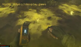 Wo finde ich alle Detektoren in STALKER 2?