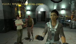 Comment utiliser le lance-roquettes dans Half-Life 2