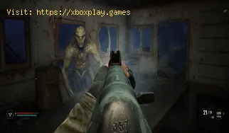 So besiegen Sie Poltergeist-Feinde in Stalker 2