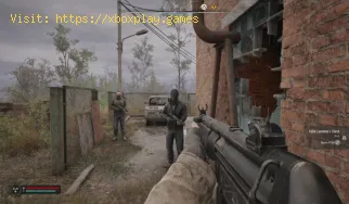 So erhalten Sie den Dnipro in STALKER 2