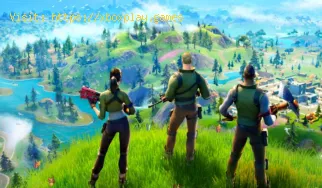 Fortnite: Onde encontrar os sinais de não pescar
