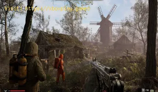 So beheben Sie das Problem „Stalker 2 Heart of Chornobyl“, das bei