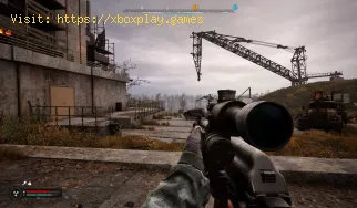 So erhalten Sie RPM-74 in Stalker 2