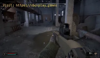 So bekommt man Clusterfuck in Stalker 2