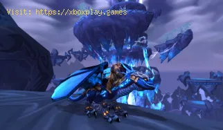 So erhalten Sie Azure Drake in World of Warcraft