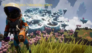 Journey to the Savage Planet: come creare l'ancoraggio del proton
