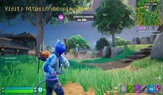 Comment obtenir les masques Oni du Feu et du Vide dans Fortnite