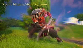 Comment battre Shogun X en Fortnite