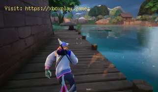 Comment faire un wall kick dans Fortnite Chapitre 6, Saison 1