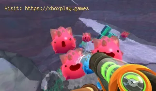 Come ottenere miele selvatico in Slime Rancher