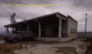 So finden Sie die Aurora-Gasmaske in Stalker 2